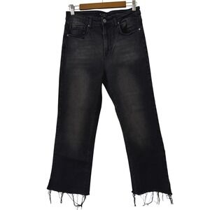 Black Flare & Wide Leg Jeans